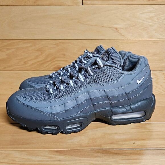 Nike Air Max 95 Dark Cool Grey White Anthracite Shoe HF0121-001